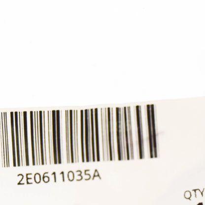 NEW VOLKSWAGEN CRAFTER 2F MK1 VACUUM RESERVOIR LHD 2E0611035A ORIGINAL