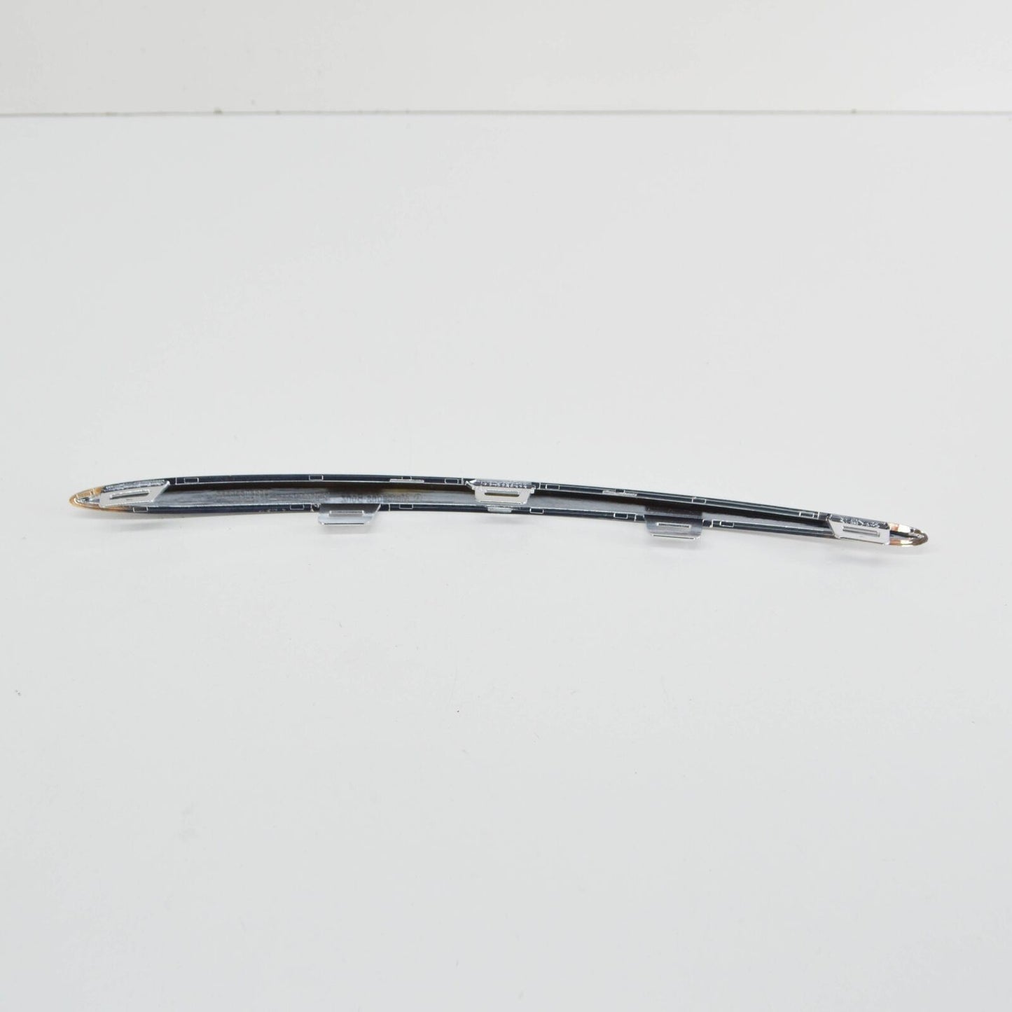 NEW MERCEDES-BENZ GLE W167 FRONT RIGHT BUMPER TRIM MOLDING A1678858303 ORIGINAL