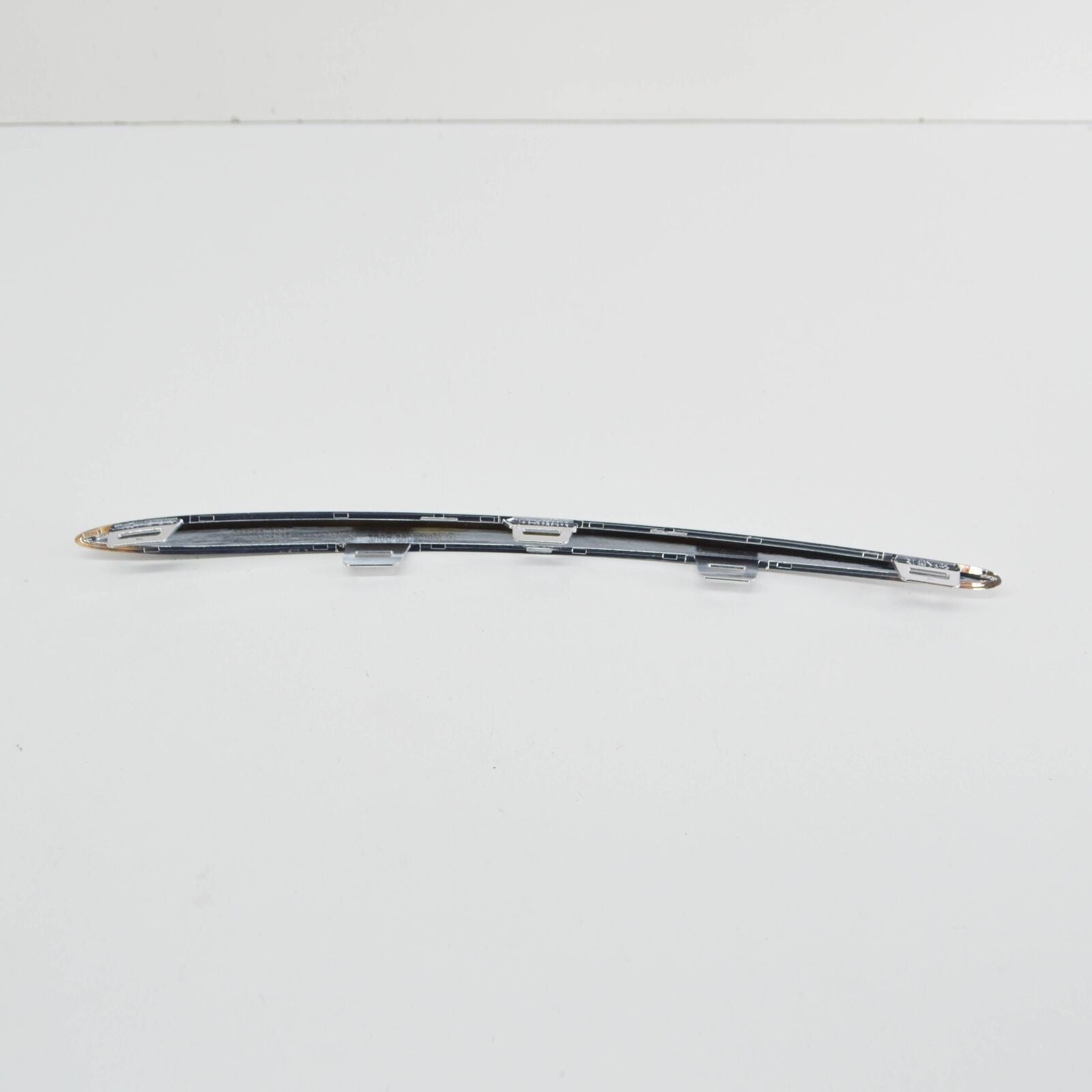 NEW MERCEDES-BENZ GLE W167 FRONT RIGHT BUMPER TRIM MOLDING A1678858303 ORIGINAL