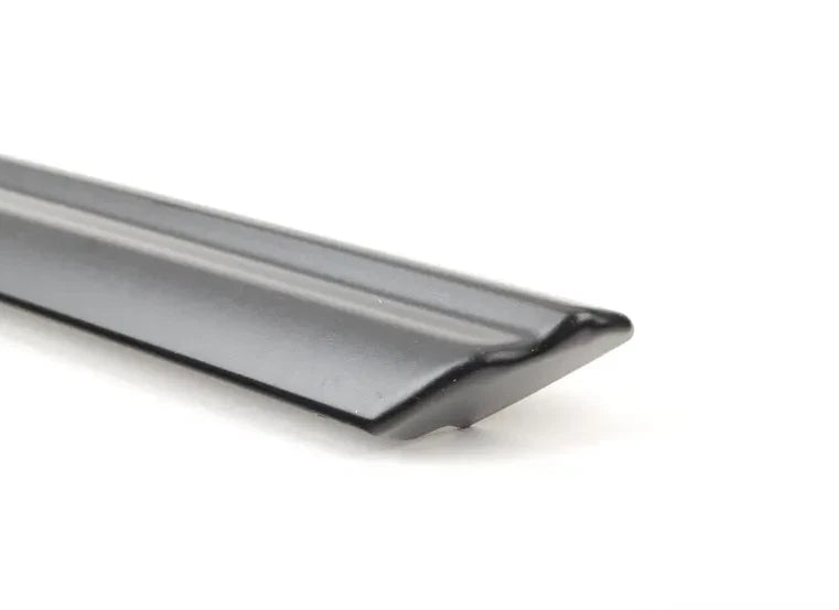 NEW BMW 5 E28 REAR LEFT DOOR MOLDING 51221959993 1959993 ORIGINAL