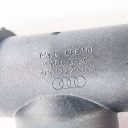 NEW AUDI A6 C7 4G0122293CR COOLING SYSTEM PIPE COUPLING 1.8 PETROL