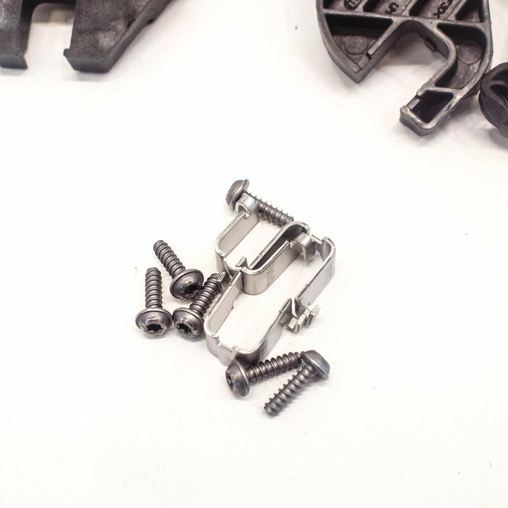 NEW AUDI A6 FRONT RIGHT HEADLIGHT REPAIR SET KIT C7 4G0998122A