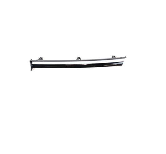 new vw id.3 e11 front left bumper decorative molding 10a853583awa original