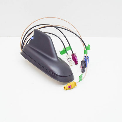 NEW SKODA YETI 5L AERIAL BASE ANTENNA 1K0035501J ORIGINAL