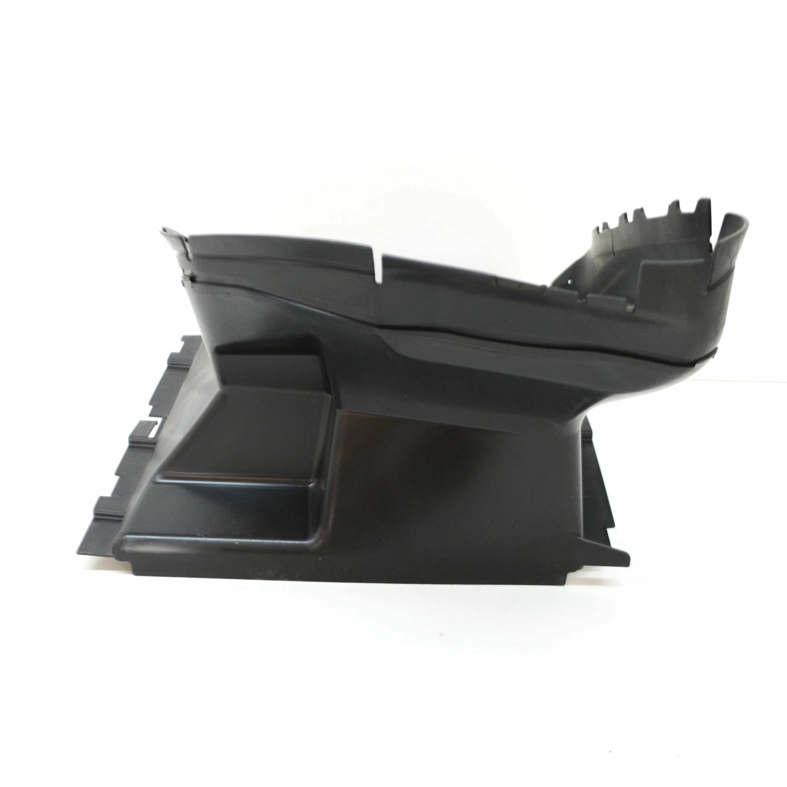 NEW AUDI Q7 4M LEFT INTERCOOLER AIR GUIDE DUCT TUBE 4M0145333H