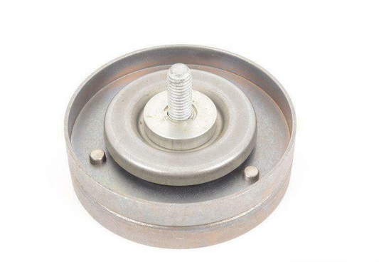 NEW AUDI A8 D4 BELT IDLER PULLEY WITH BOLT 079903389A ORIGINAL