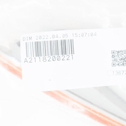 NEW MB E-CLASS W211 FRONT BUMPER RIGHT TURN SIGNAL A2118200221 ORIGINAL