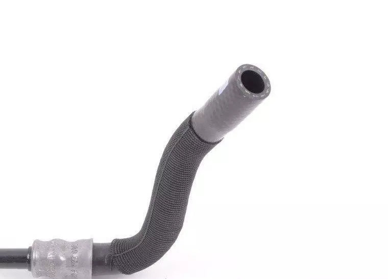 NEW AUDI Q7 4L POWER STEERING RETURN HOSE 7L8422890 ORIGINAL