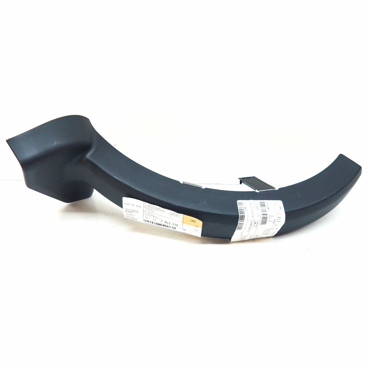 NEW BMW M8 GRAN COUPE G16 REAR RIGHT TRUNK LID HINGE COVER 51497453776 ORIGINAL