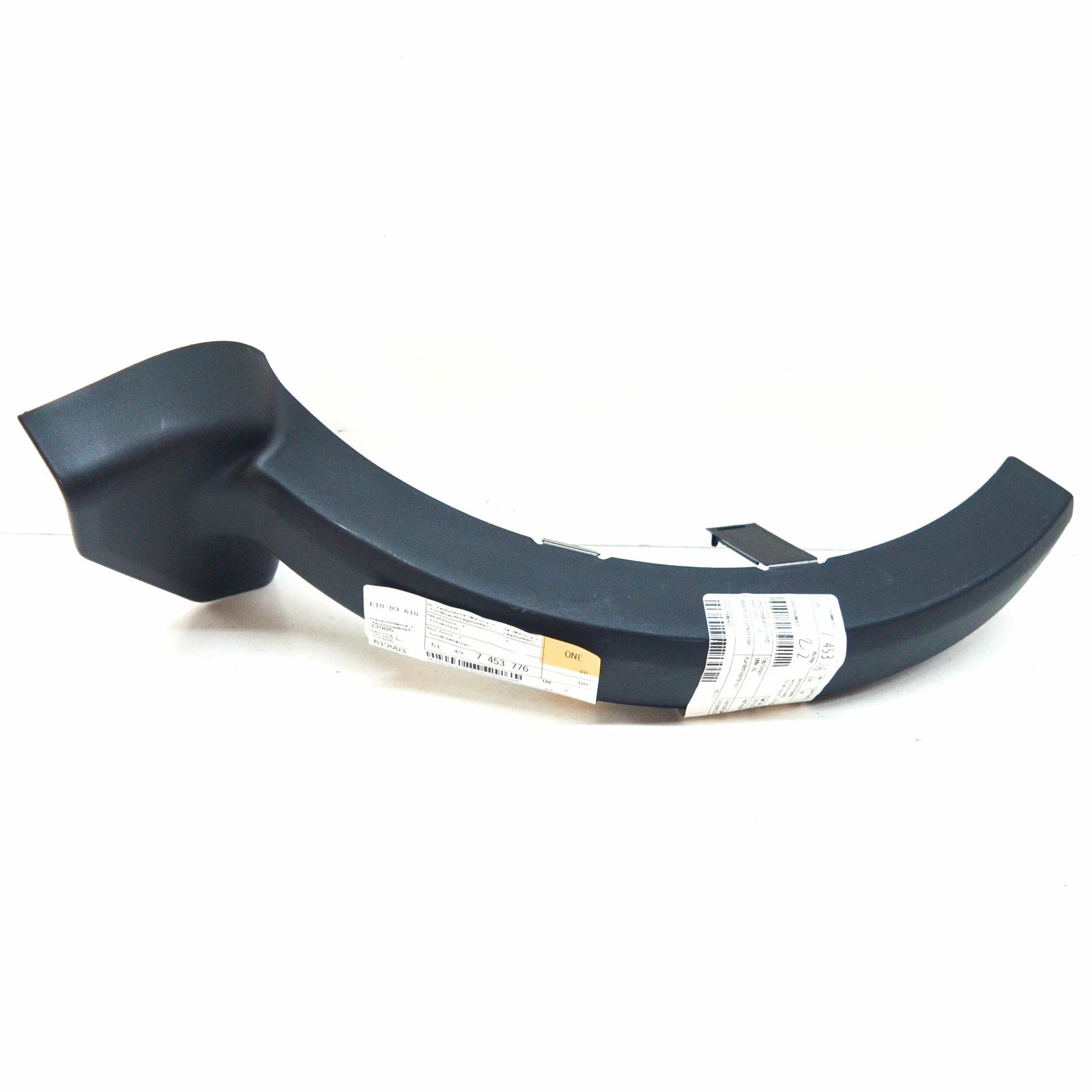 NEW BMW M8 GRAN COUPE G16 REAR RIGHT TRUNK LID HINGE COVER 51497453776 ORIGINAL