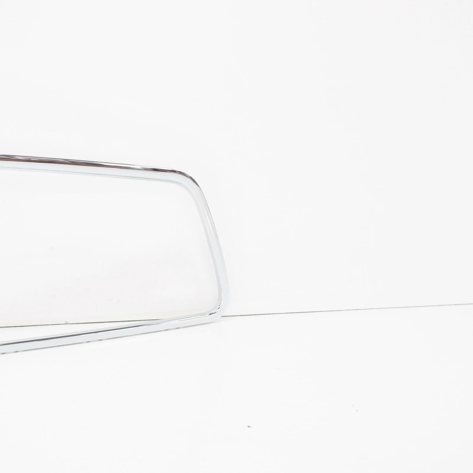 NEW MB CLS C218 FRONT BUMPER RADIATOR GRILLE CHROME SURROUND TRIM A2188850574