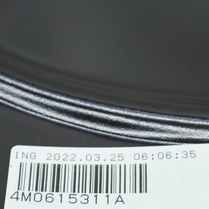 NEW AUDI Q7 4M FRONT LEFT BRAKE DISC PROTECTION SPLASH SHIELD 4M0615311A