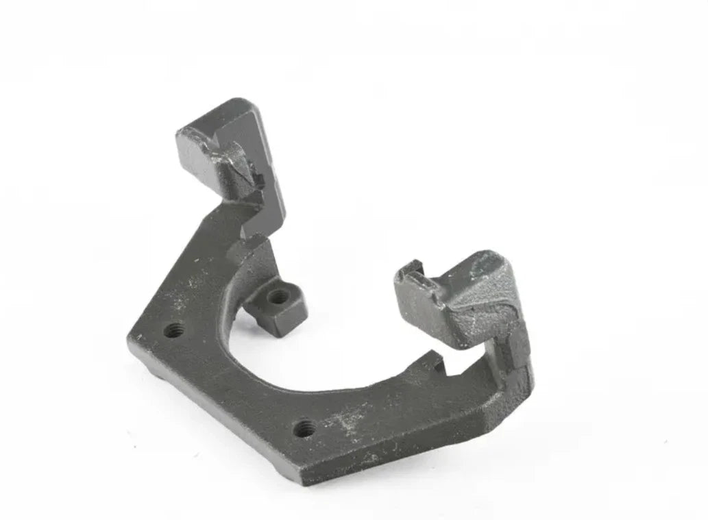 NEW BMW 3 CABRIO E46 REAR BRAKE PAD CALIPER CARRIER 34212229705 2229705 ORIGINAL