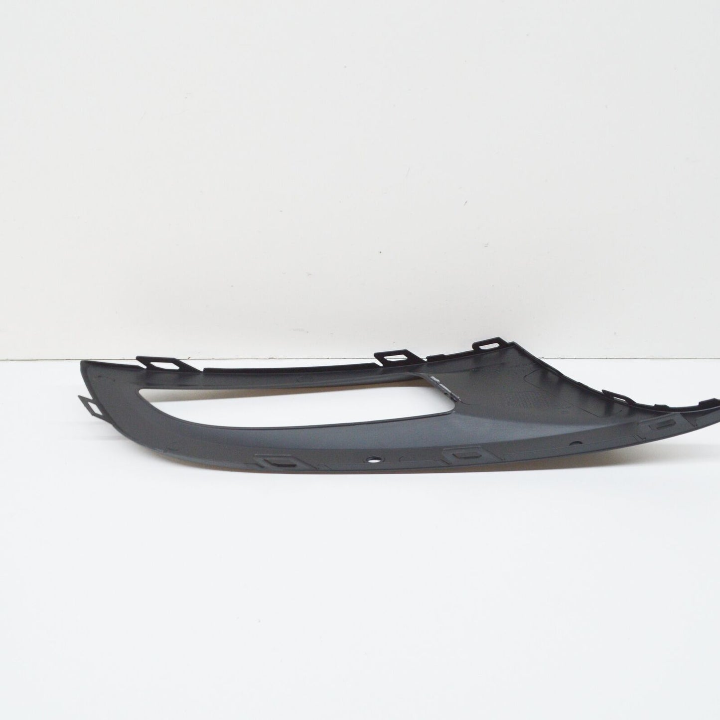 NEW VOLKSWAGEN POLO 6R FRONT BUMPER LEFT SIDE VENT GRILLE 6R0853665D9B9 ORIGINAL