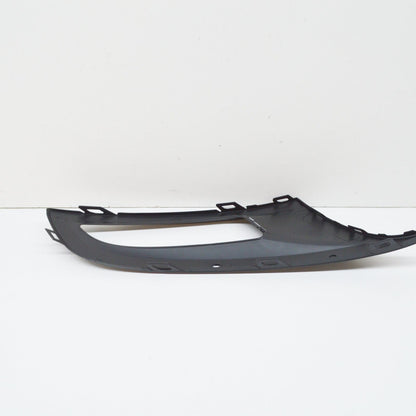 NEW VOLKSWAGEN POLO 6R FRONT BUMPER LEFT SIDE VENT GRILLE 6R0853665D9B9 ORIGINAL