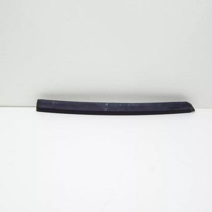 NEW BMW 3 CONVERTIBLE E36 REAR RIGHT WINDOW GUIDE 51368168258 8168258 ORIGINAL