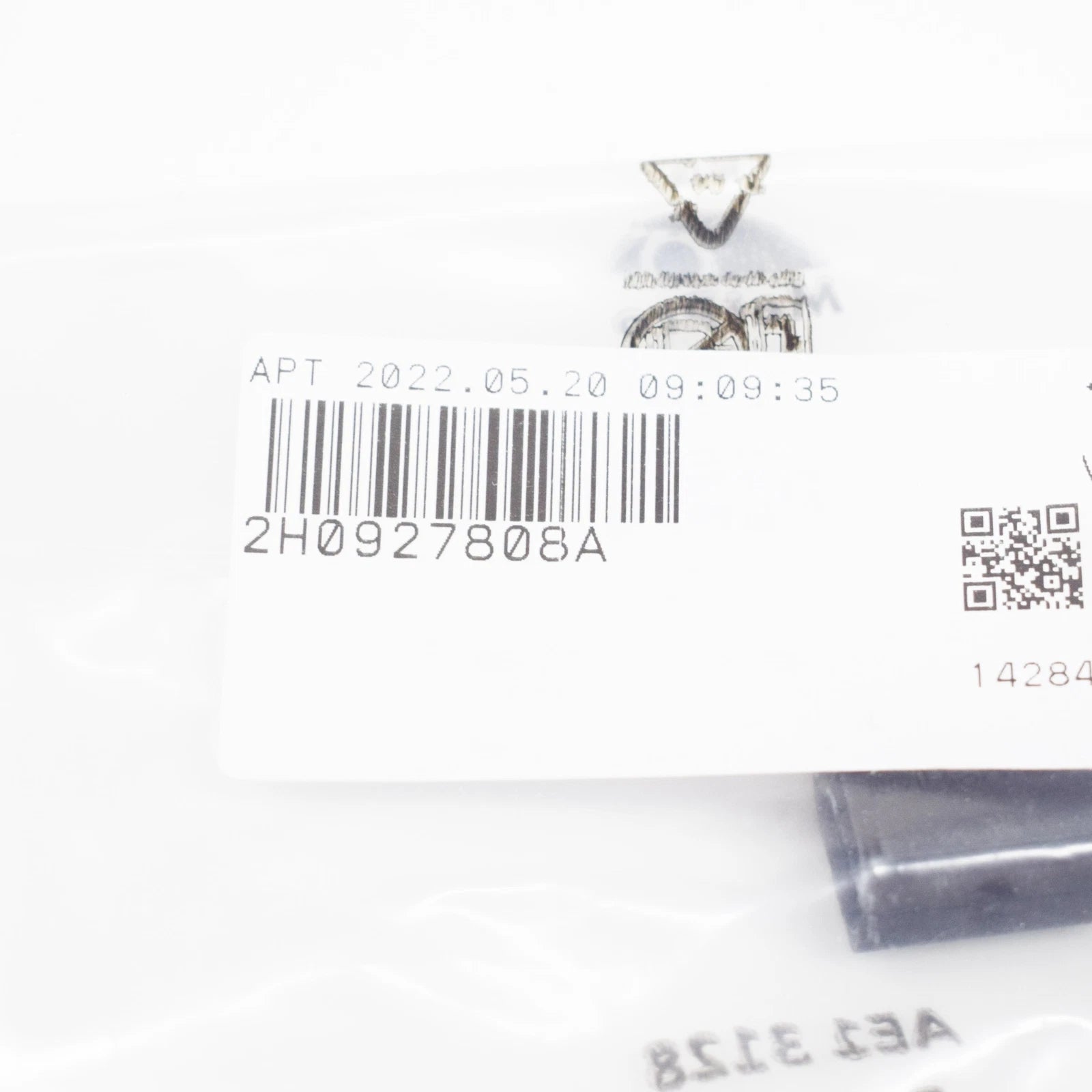 NEW VOLKSWAGEN AMAROK REAR RIGHT ABS WHEEL SPEED SENSOR 2H0927808A