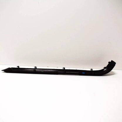 NEW BMW 5 E34 REAR BUMPER TRIM-MOLDING TRIM LEFT 51121944433 ORIGINAL