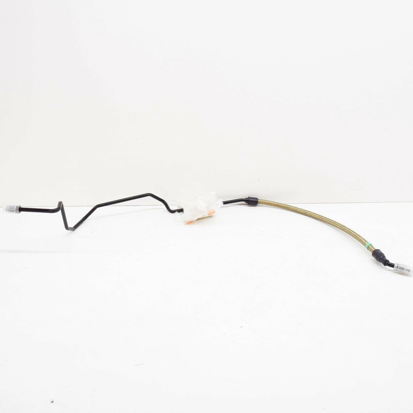 NEW BMW 7 E66 VALVE BLOCK DYNAMIC DRIVE MOTOR PRESSURE LINE 37136769552