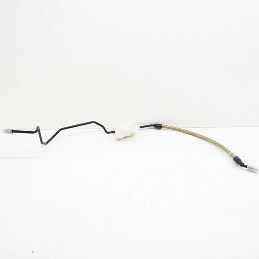 NEW BMW 7 E66 VALVE BLOCK DYNAMIC DRIVE MOTOR PRESSURE LINE 37136769552