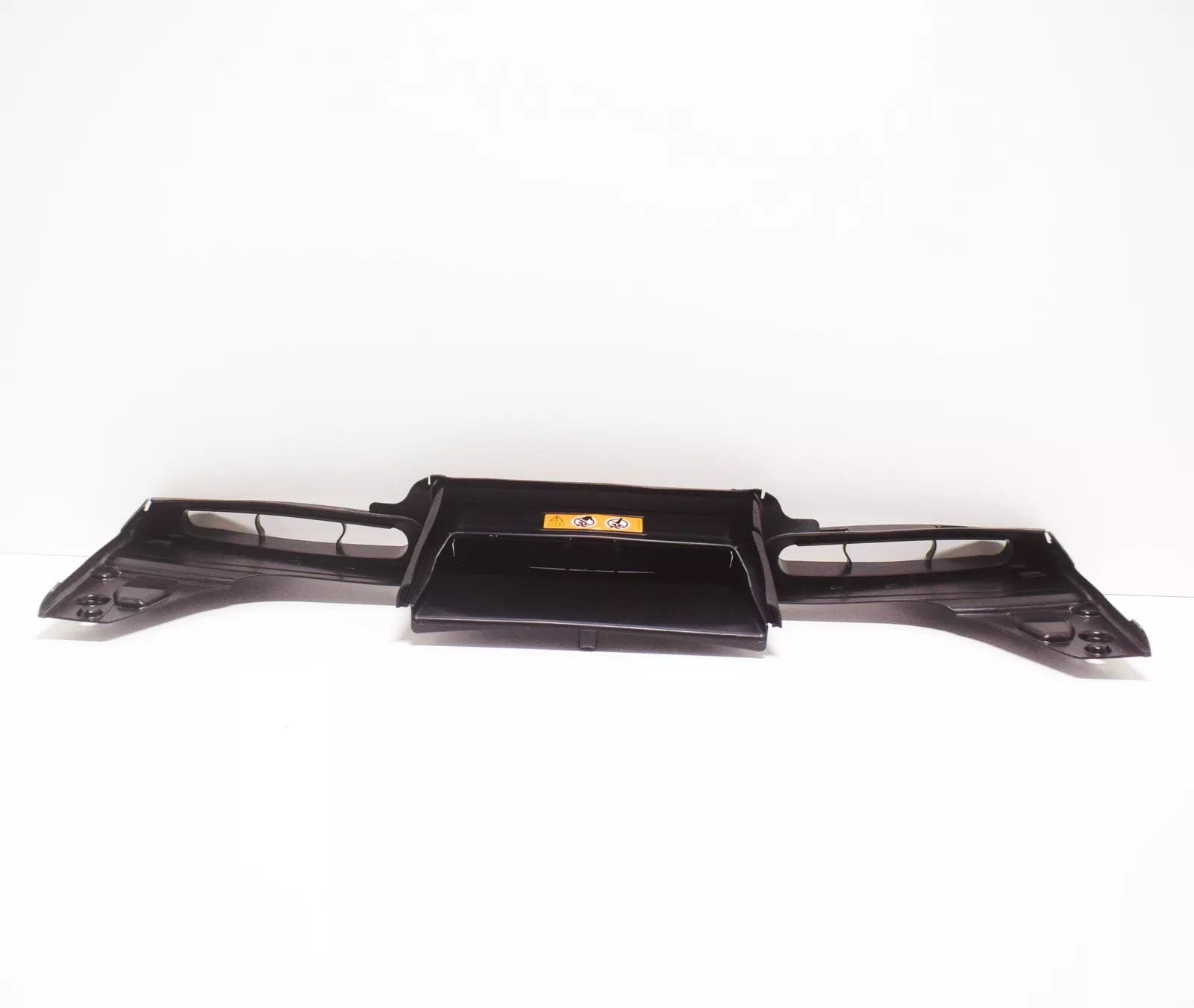 NEW MB C W205 AMG UPPER AIR INLET DUCT COLD AIR INDUCTION A2055001200