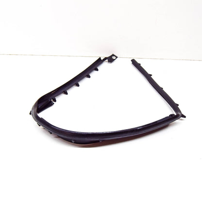 NEW MERCEDES-BENZ SL R129 FRONT RIGHT HEADLIGHT LOWER SEAL A1298261080 ORIGINAL