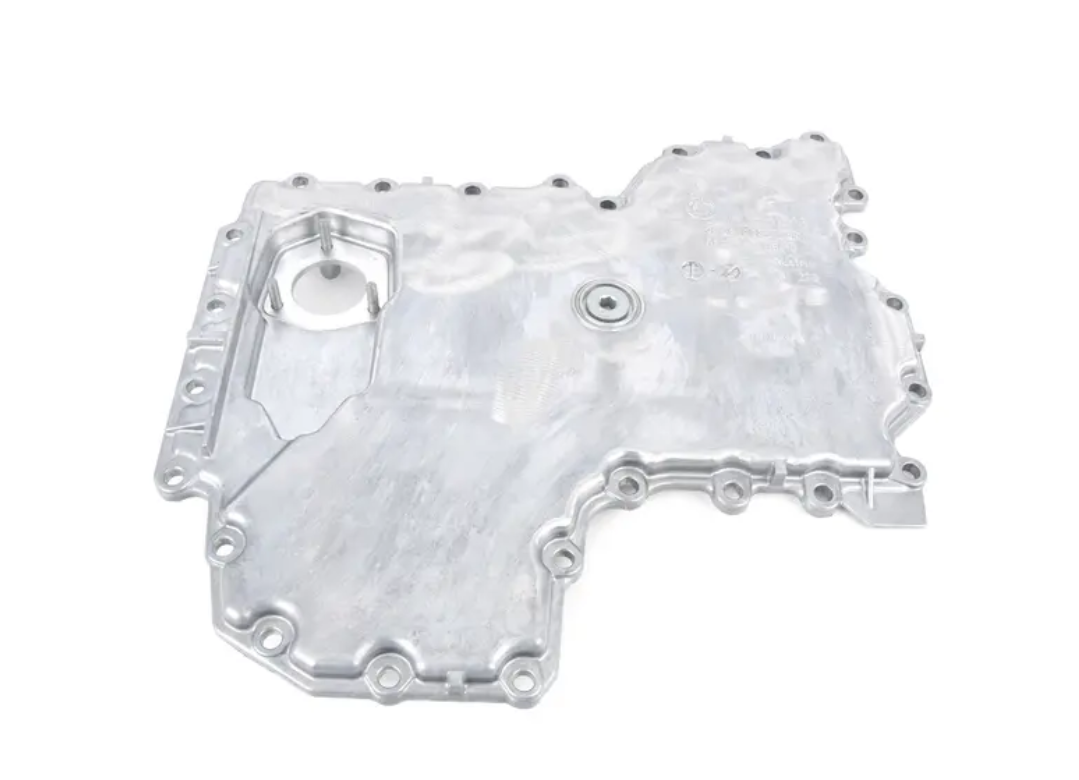 new bmw x6 f16 engine oil pan 11137566803 7566803 original