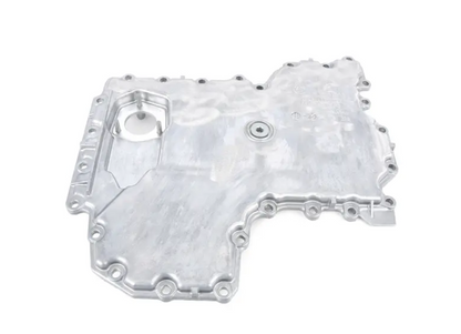 new bmw x6 f16 engine oil pan 11137566803 7566803 original
