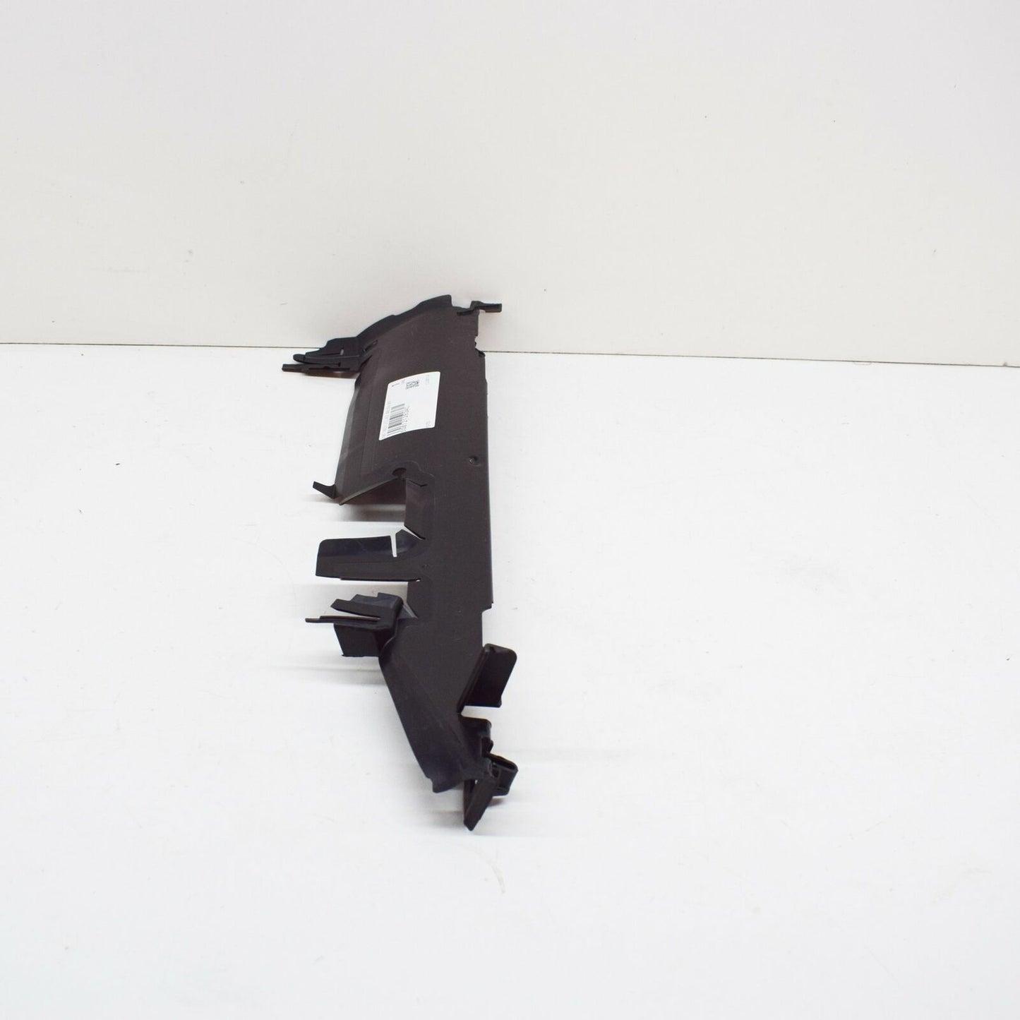 NEW VOLKSWAGEN GOLF MK7 RADIATOR LEFT AIR GUIDE 5G0121283AC ORIGINAL