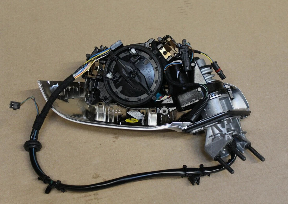 NEW AUDI RS7 SPORTBACK 4G FRONT LEFT SIDE WING MIRROR RHD 4G8858531BN1L1