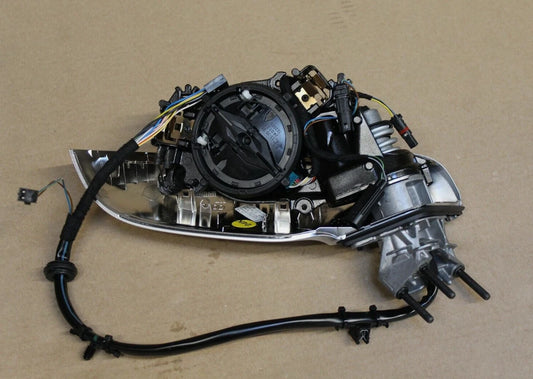 NEW AUDI RS7 SPORTBACK 4G FRONT LEFT SIDE WING MIRROR RHD 4G8858531BN1L1