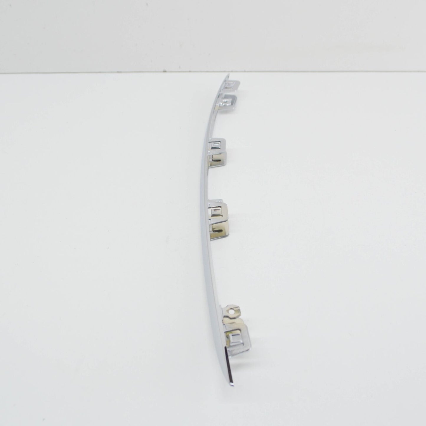 NEW MERCEDES-BENZ C W205 RIGHT REAR BUMPER CHROME TRIM A2058850621 ORIGINAL