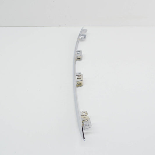 NEW MERCEDES-BENZ C W205 RIGHT REAR BUMPER CHROME TRIM A2058850621 ORIGINAL