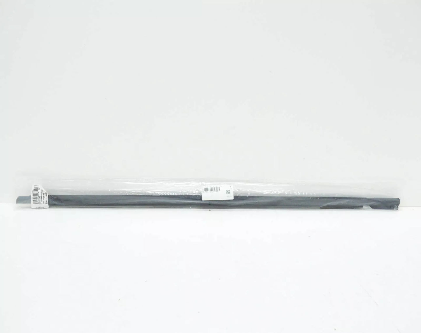 NEW VOLKSWAGEN UP FRONT LEFT OUTER WINDOW APERTURE SEAL 1S4837477A5AP ORIGINAL