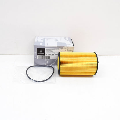 NEW MERCEDES-BENZ E 63 AMG W212 OIL FILTER A0001803009 ORIGINAL