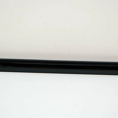 NEW BMW 3 G20 REAR LEFT DOOR WINDOW MOLDING STRIP OUTER 51337465151 ORIGINAL