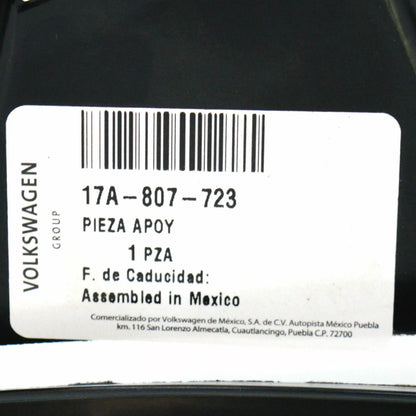 NEW VW JETTA A7 FRONT BUMPER LEFT BRACKET SUPPORT RAIL ELEMENT 17A807723