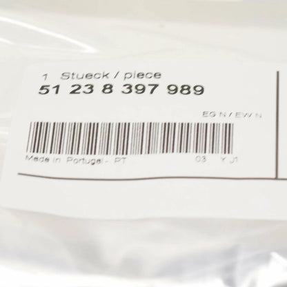 NEW BMW Z3 E36 ENGINE HOOD MECHANISM RHD 51238397989 ORIGINAL