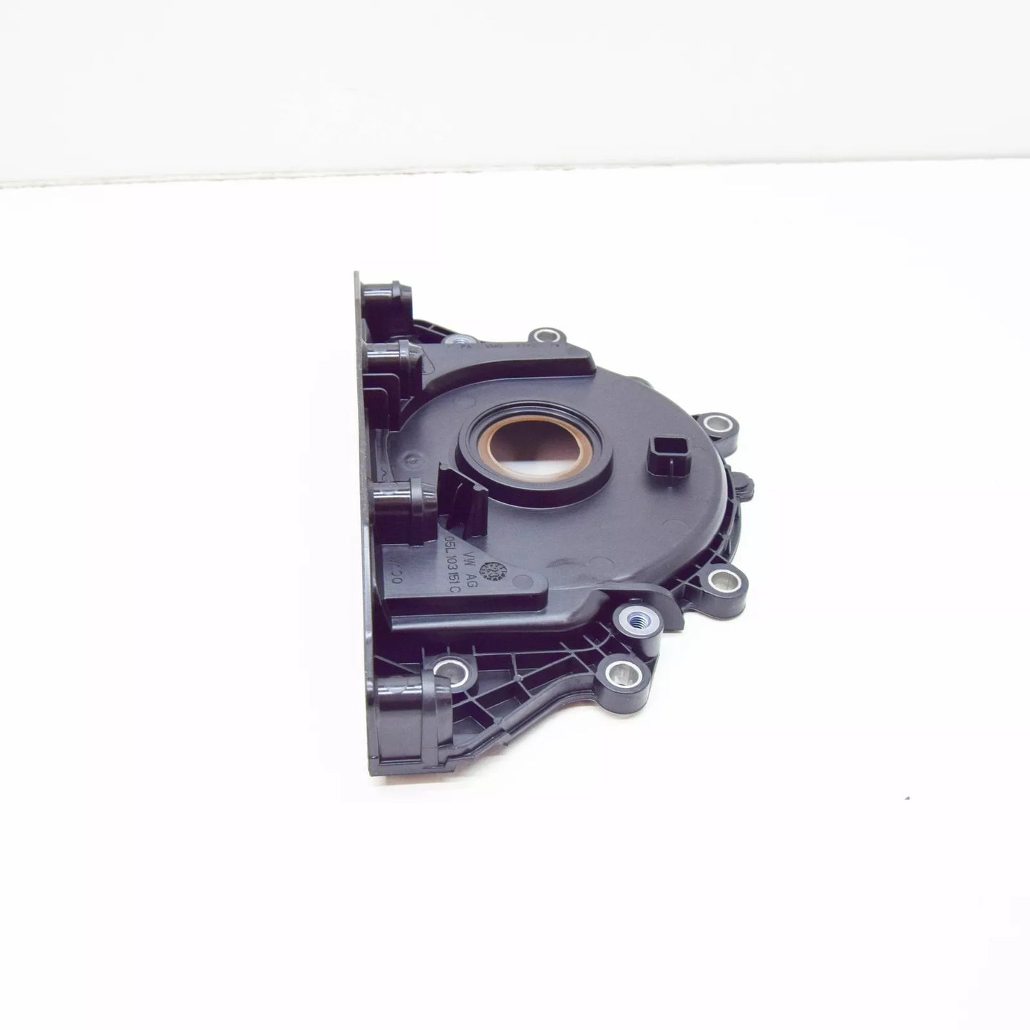 NEW AUDI Q5 FY CRANKCASE HOUSING SEALING FLANGE 05L103151C ORIGINAL