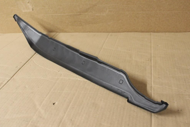 new vw id.3 e11 front left wing closing element 10a821111a original