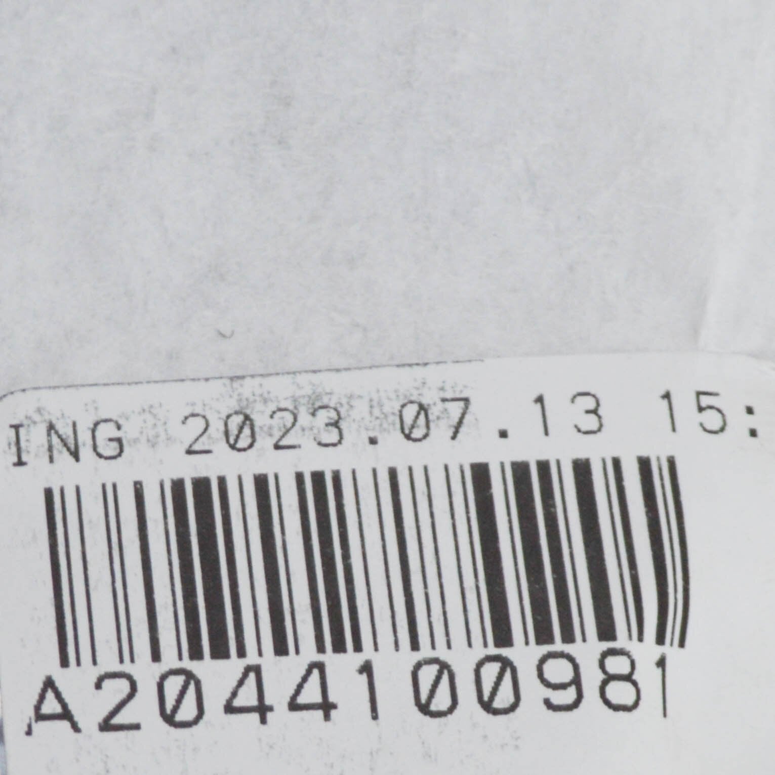 NEW MERCEDES-BENZ E W212 PROPELLER SHAFT MOUNTING SUPPORT A2044100981 ORIGINAL