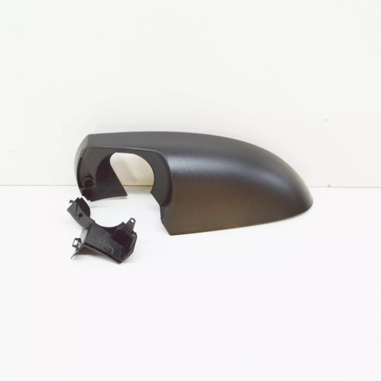 NEW BMW X5 E70 FRONT LEFT DOOR MIRROR DETENT MECHANISM COVER 51167180729
