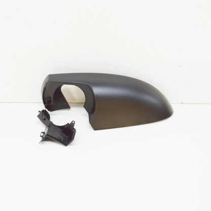 NEW BMW X5 E70 FRONT LEFT DOOR MIRROR DETENT MECHANISM COVER 51167180729