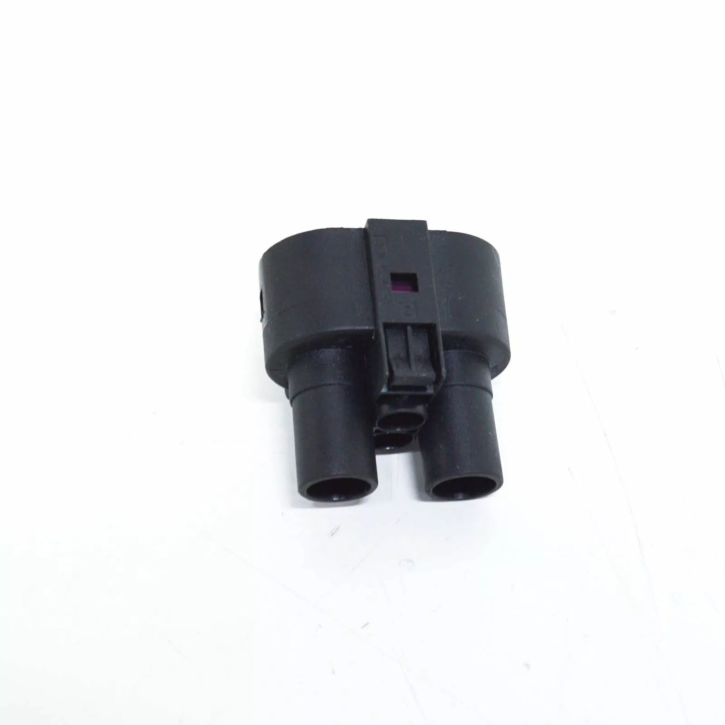 NEW AUDI A6 C6 4 PIN CONTACT FLAT CONTACT HOUSING 1J0906234A ORIGINAL