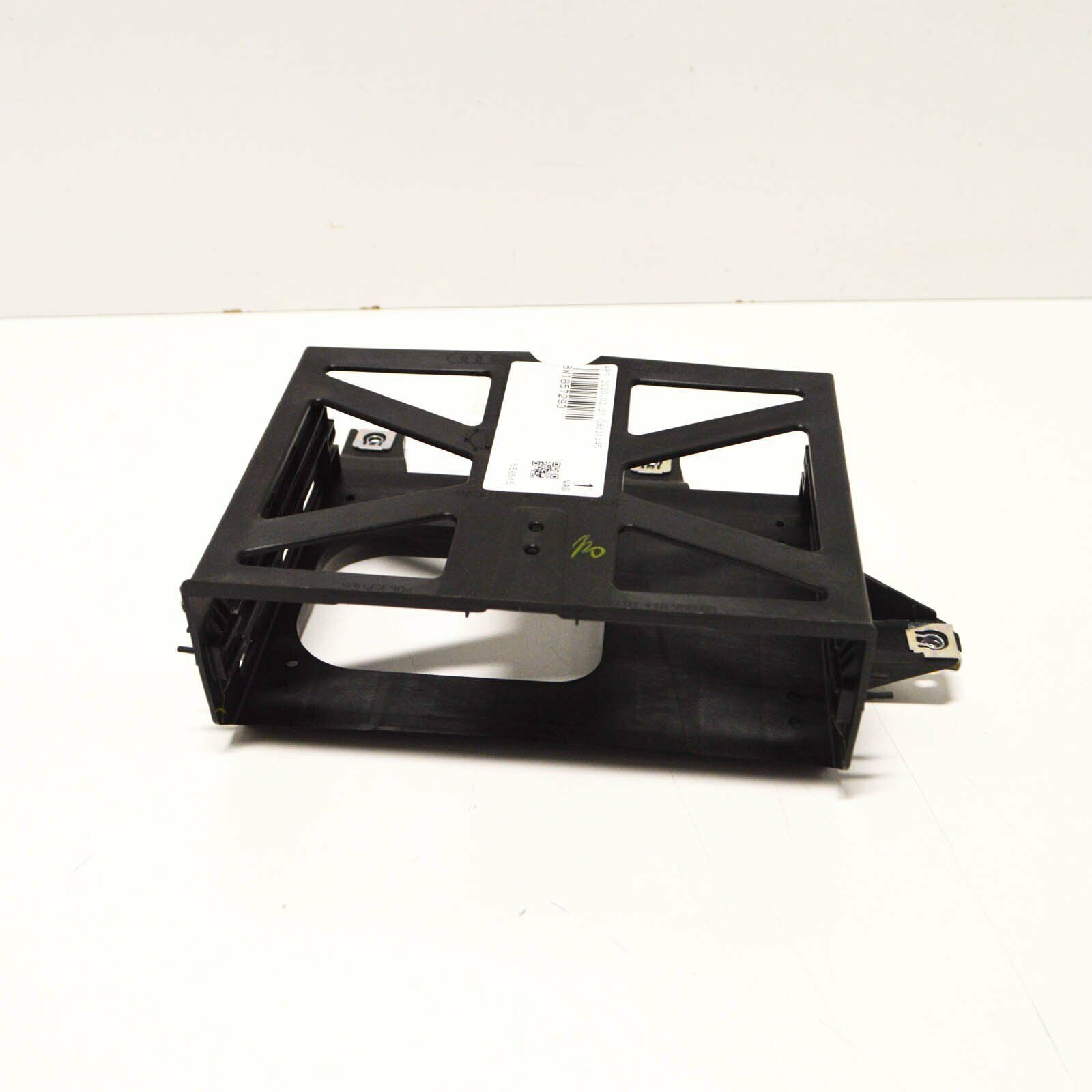 NEW AUDI A4 B9 MEDIA PLAYER BRACKET 8W1857290 LHD 2017 ORIGINAL