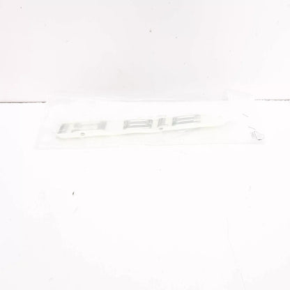 NEW BMW E46 COUPE TRUNK LID 318CI EMBLEM BADGE LOGO SIGN 8240116 51148240116