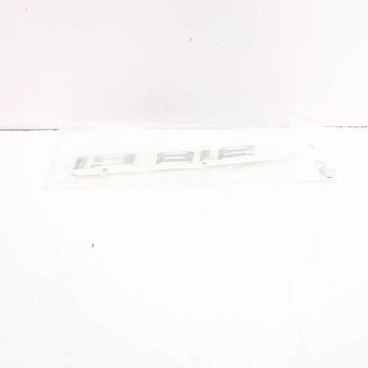 NEW BMW E46 COUPE TRUNK LID 318CI EMBLEM BADGE LOGO SIGN 8240116 51148240116