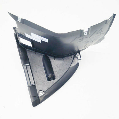 new bmw 3 e46 front left wheel housing liner front part 51718193811 original