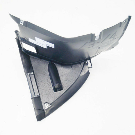 new bmw 3 e46 front left wheel housing liner front part 51718193811 original