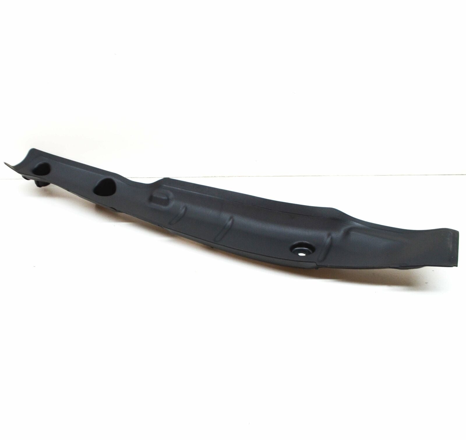 NEW AUDI A5 CABRIO 8W6 FRONT RIGHT WING REAR PLATE COVER 8W6821112 ORIGINAL